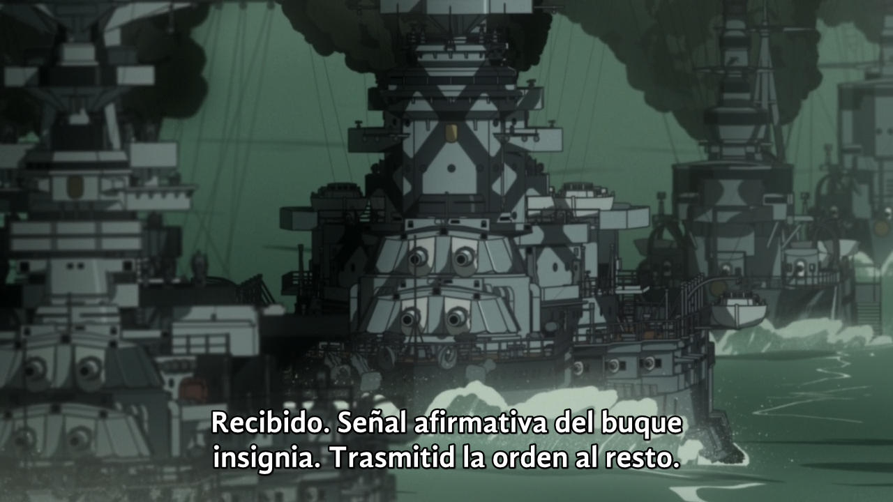 Ryuu no Haisha (Anarchy Subs)